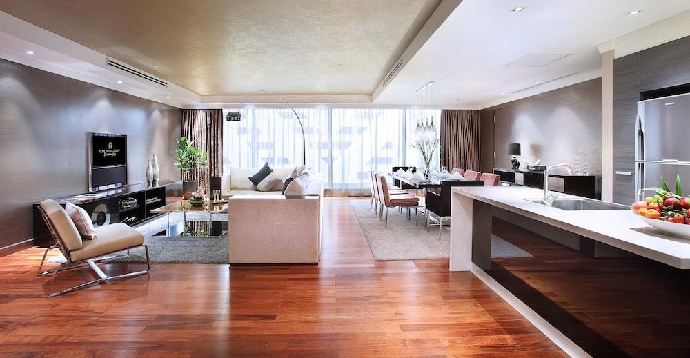 Pullman Singapore Orchard Kültér fotó