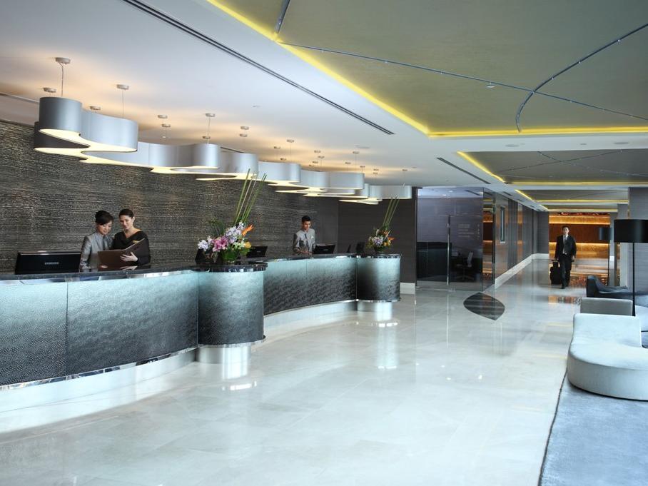 Pullman Singapore Orchard Kültér fotó