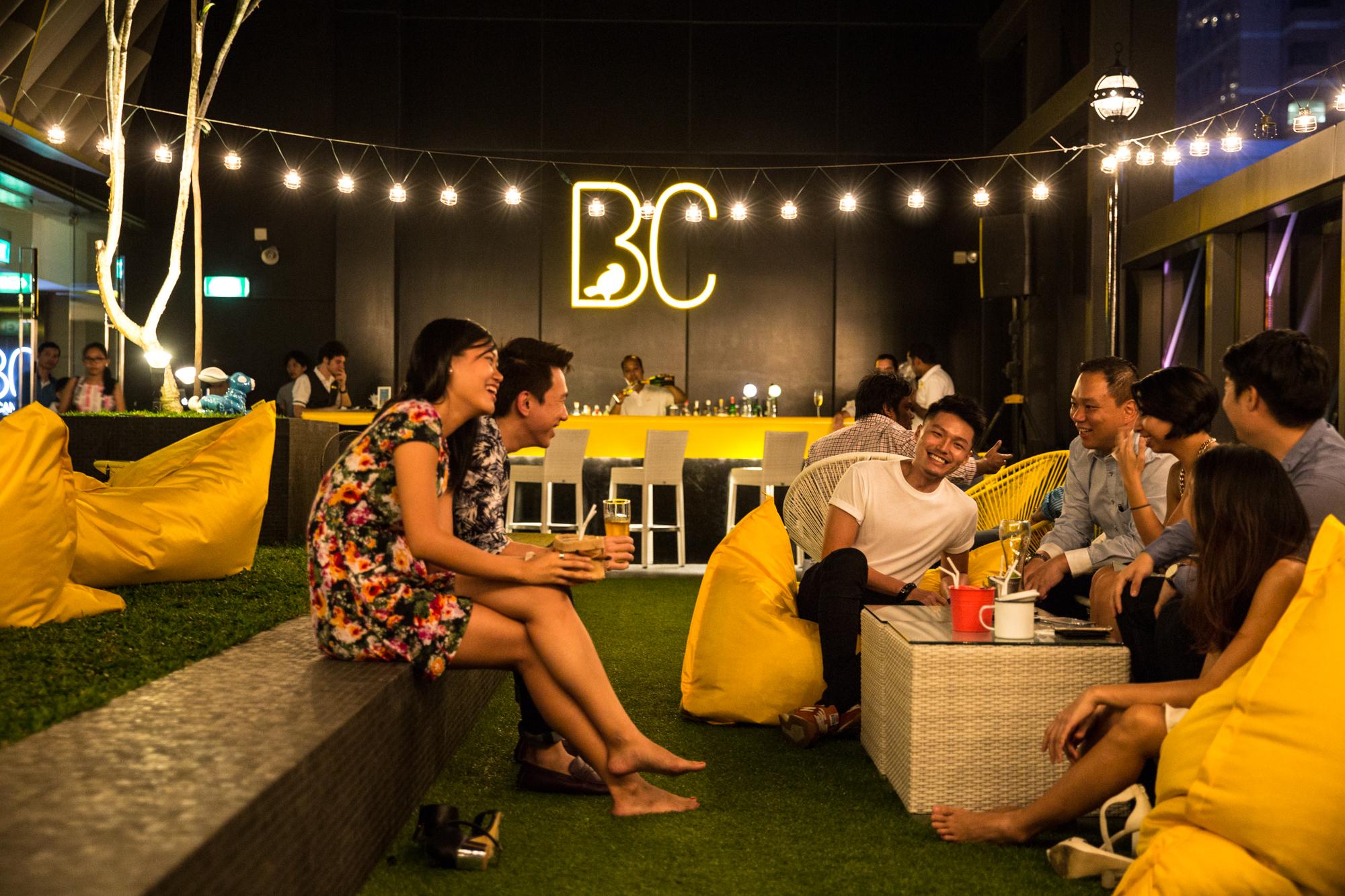 Pullman Singapore Orchard Kültér fotó