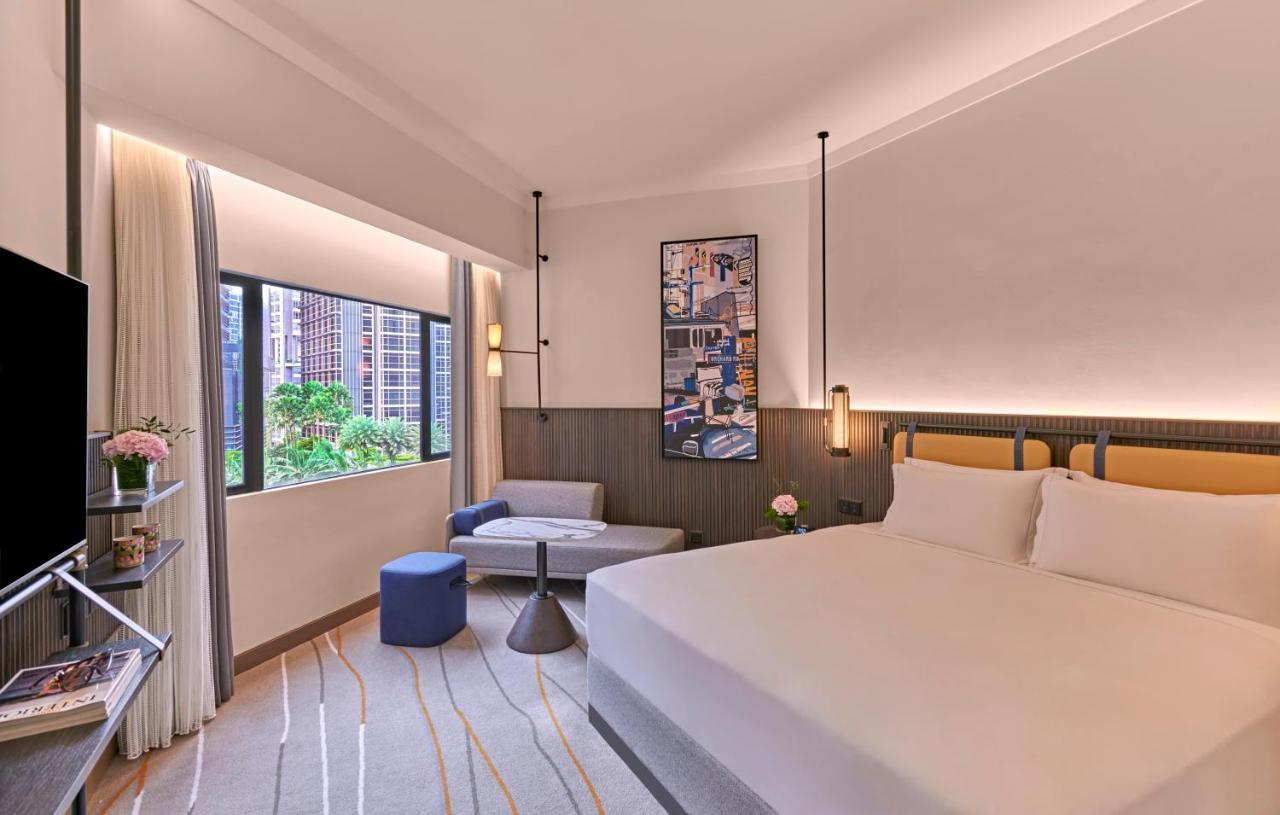 Pullman Singapore Orchard Kültér fotó