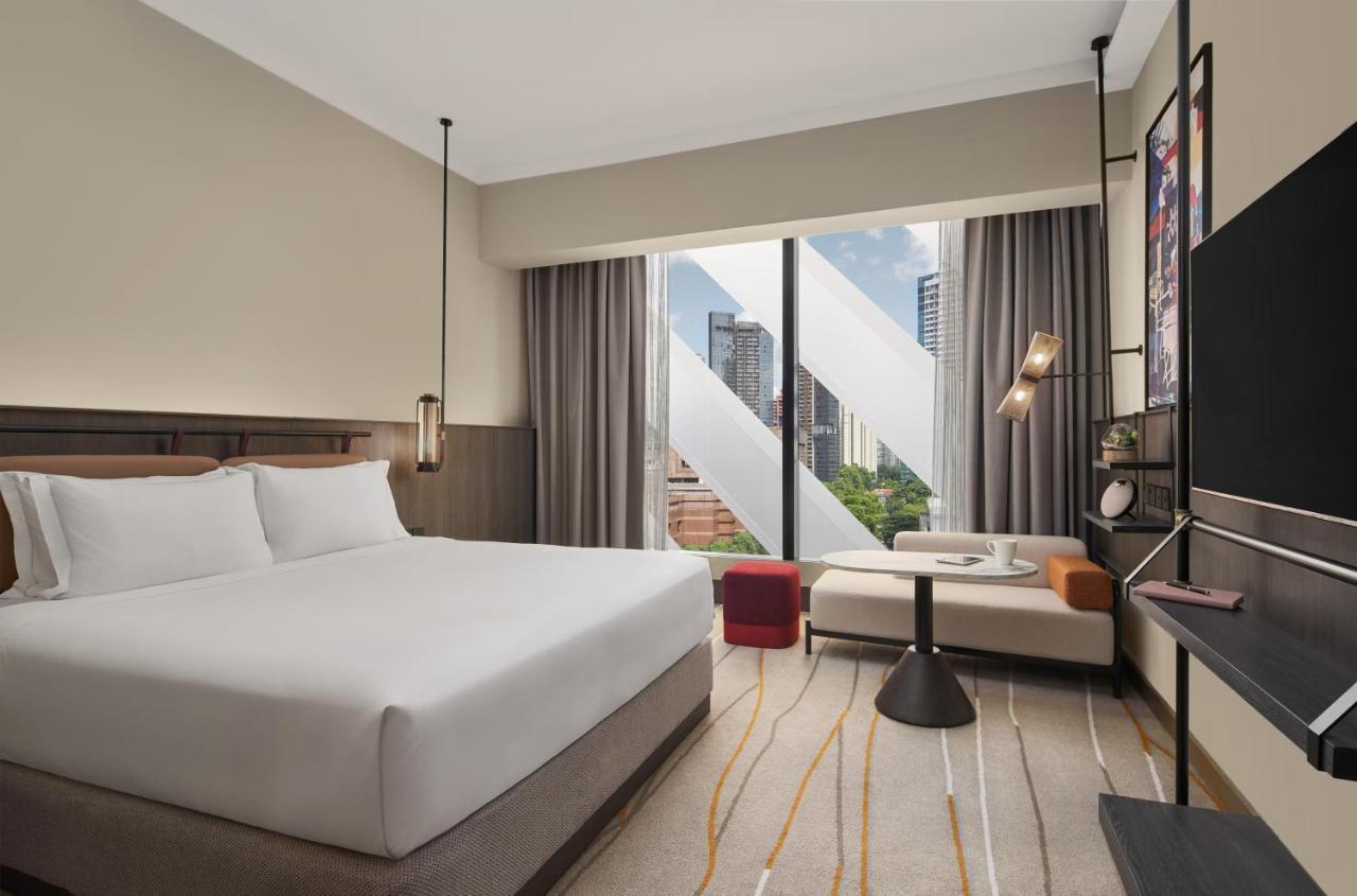Pullman Singapore Orchard Kültér fotó