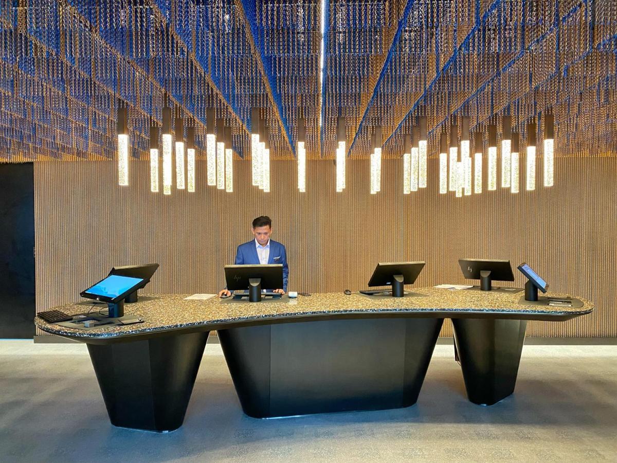 Pullman Singapore Orchard Kültér fotó
