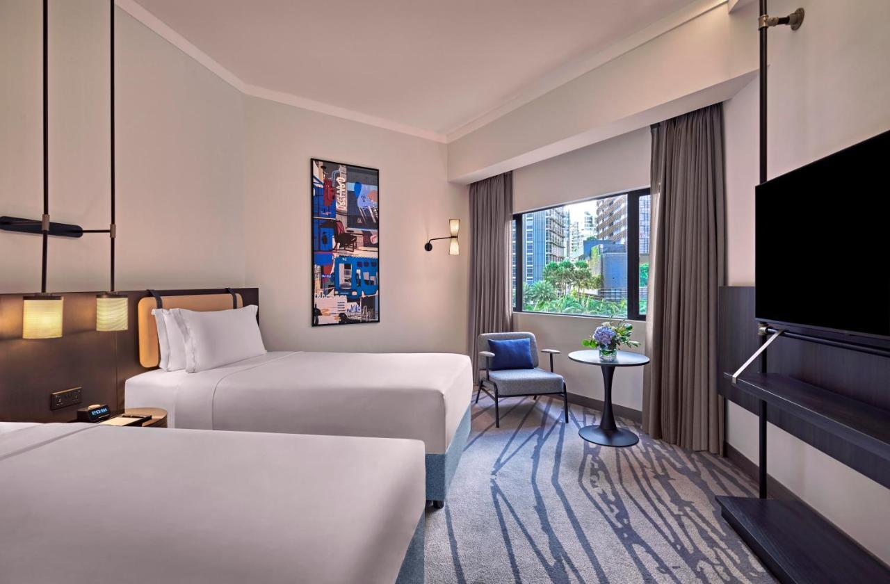 Pullman Singapore Orchard Kültér fotó