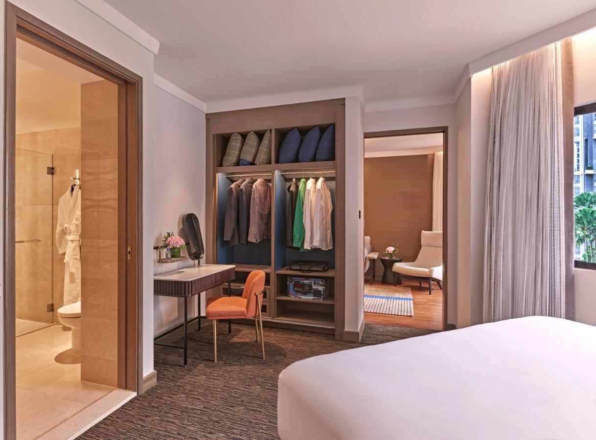 Pullman Singapore Orchard Kültér fotó