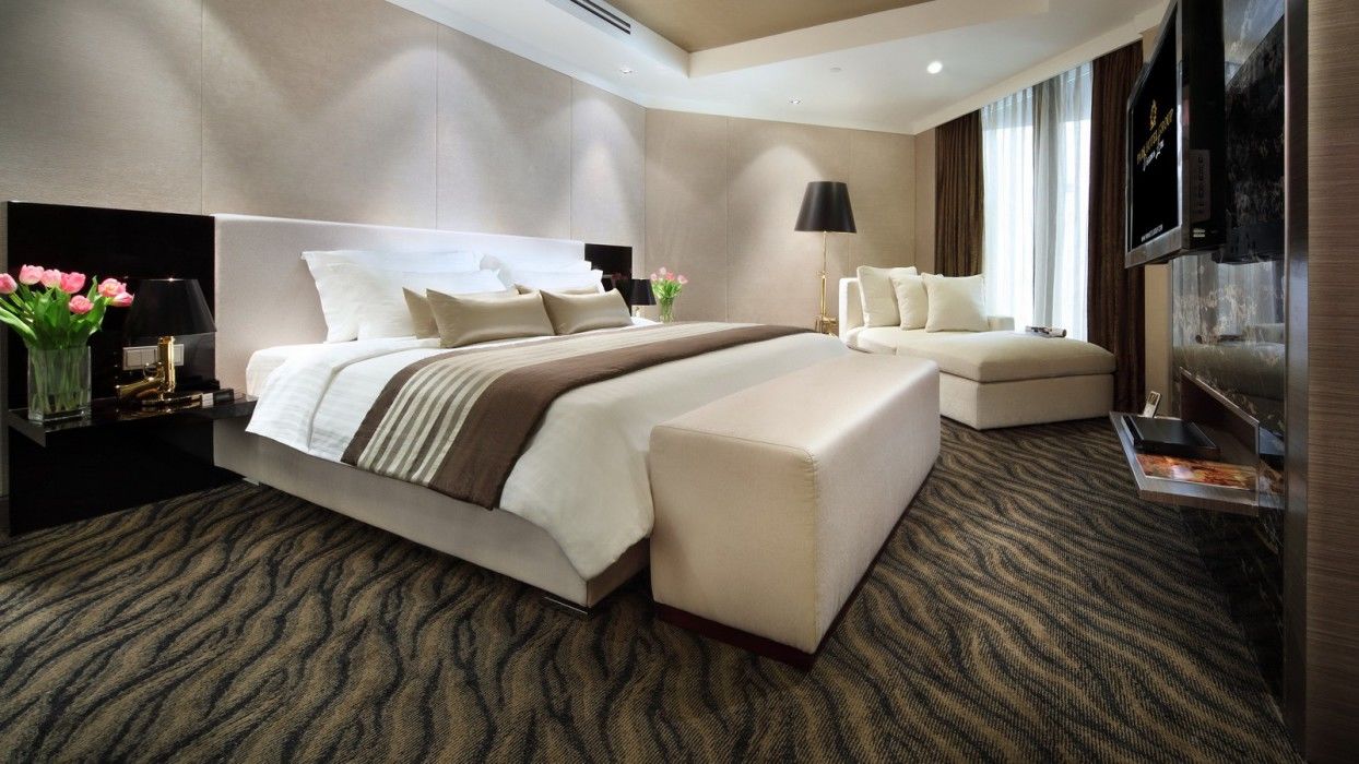 Pullman Singapore Orchard Kültér fotó