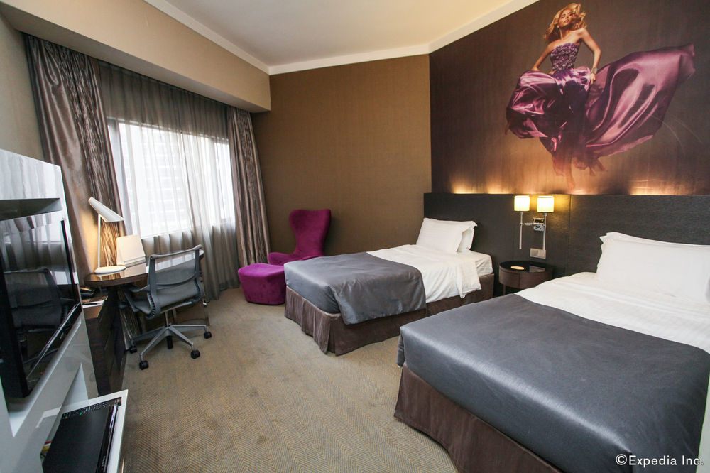 Pullman Singapore Orchard Kültér fotó
