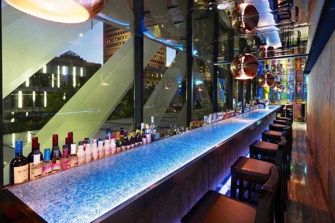 Pullman Singapore Orchard Kültér fotó