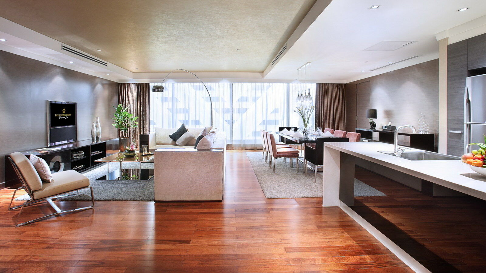 Pullman Singapore Orchard Kültér fotó