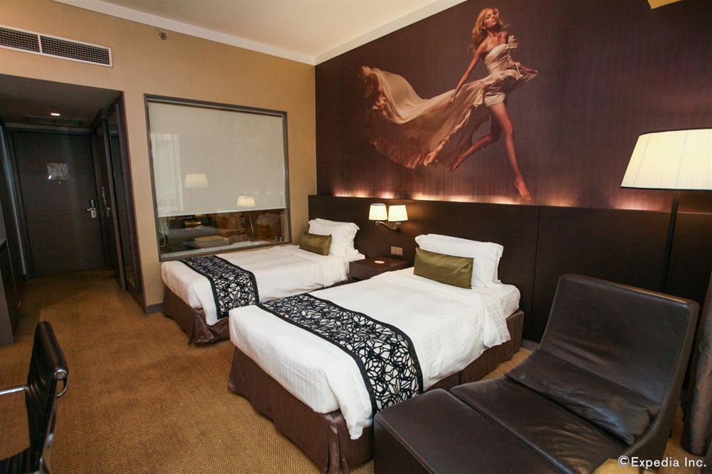 Pullman Singapore Orchard Kültér fotó